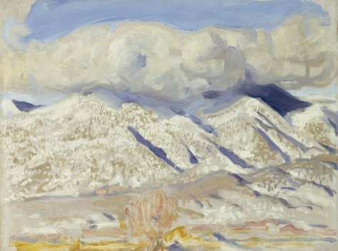 gallen_kallela_akseli_taos_vuoret_pilvien_peitossa